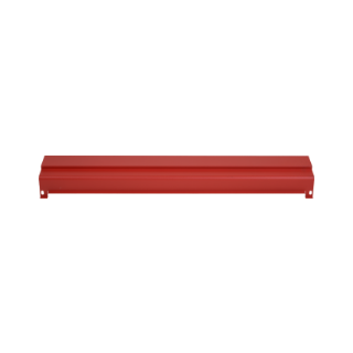 REAR PANEL LOWER 2GR RED